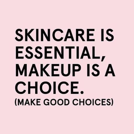 Thoughts On Skincare And Makeup