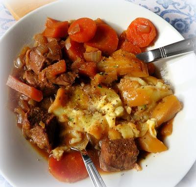 Small Batch Irish Stew