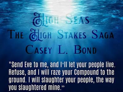 High Seas by Casey L. Bond