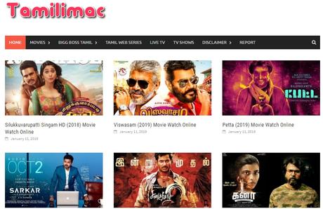 tamil movies sites