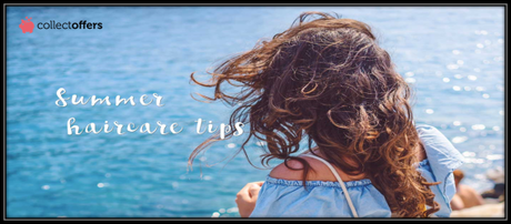 Useful Tip To Make Your Hair Summer Ready!