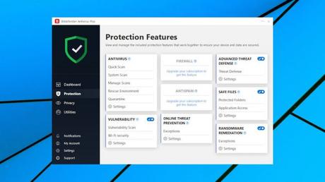 Bitdefender Antivirus Plus 2019 Review