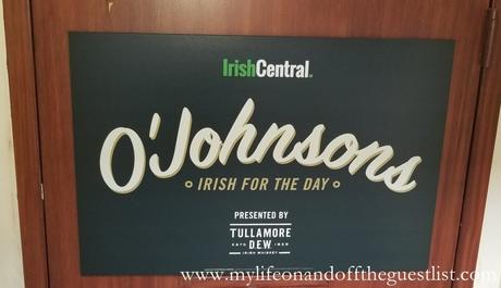 Tullamore D.E.W. and IrishCentral Launch O’Everyone Campaign