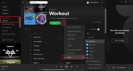 How to Share Spotify Playlist – 2019 How to Share Spotify Playlist – 2019
