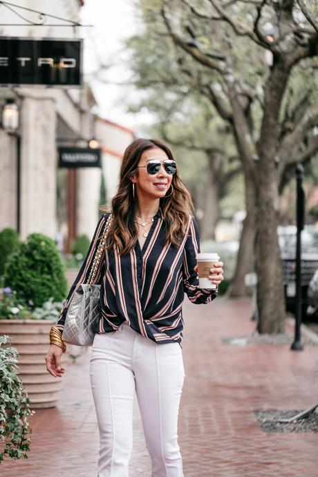 Chic at Every Age // Spring Top Under $50