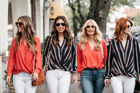 Chic at Every Age // Spring Top Under $50