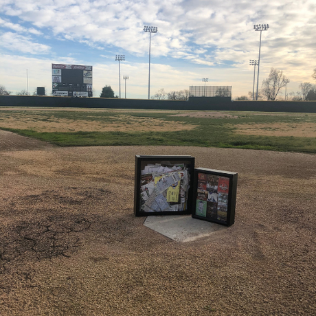 DIY Shadow Box