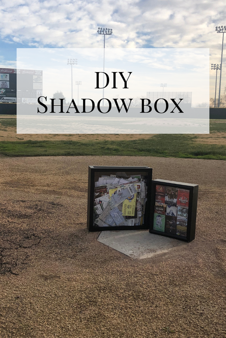 DIY Shadow Box
