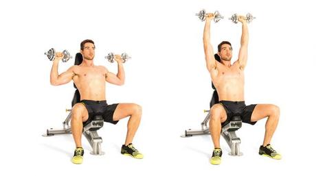 Build a Bigger Upper Body with these Exercises