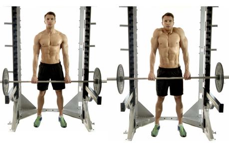Build a Bigger Upper Body with these Exercises