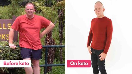 How Richard conquered his type 2 diabetes