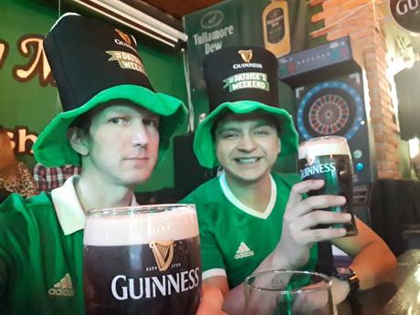 Dziwaczne Odkrycia: 17 Things You Didn’t Know About Saint Patrick (Święty Patryk) ULsterczyk Mexican in Poland Chido Fajny Northern Irishman