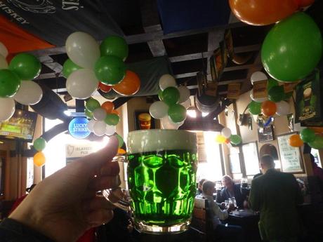Dziwaczne Odkrycia: 17 Things You Didn’t Know About Saint Patrick (Święty Patryk) Piątkowe Picie: Celebrating Dzień Świętego Patryka, St. Patrick's Day at Irlandzki Pub, Warsaw