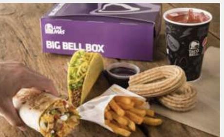 Food review: Taco Bell, Sauchiehall Street, Glasgow