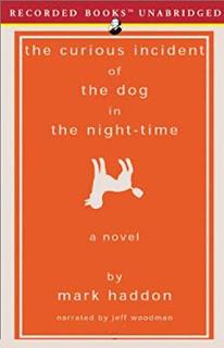 Audio Book Review: The Curious Incident of the Dog in the Night Time