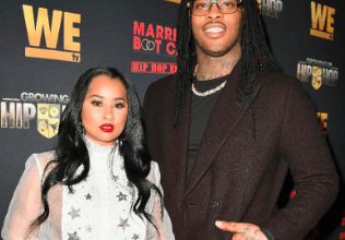 Waka & Tammy Tie The Knot