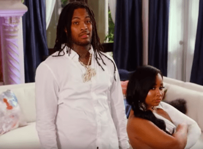 WAKA & TAMMY TIE THE KNOT Two-Part Special Airs March 21 & 28 On WE tv