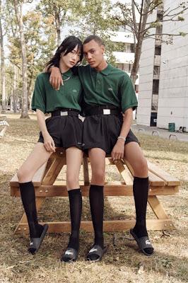 Lacoste - Spring Summer 2019 Collection