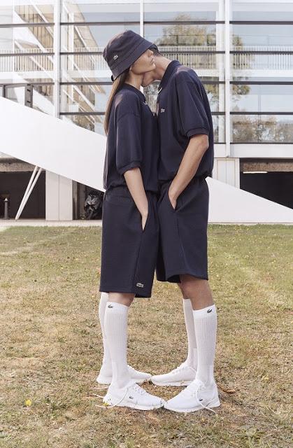 Lacoste - Spring Summer 2019 Collection