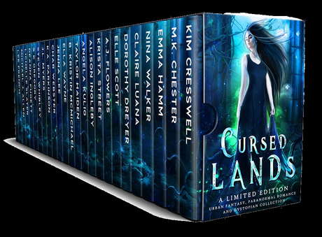 Cursed Lands Anthology