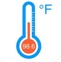 Thermometer Apps for android/iPhone