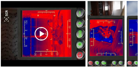 Best Infrared thermal camera apps android/iPhone