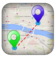 Fake GPS apps android/iPhone