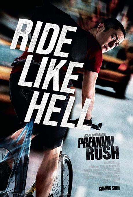 ABC Film Challenge – Joseph Gordon-Levitt Month – P – Premium Rush Premium Rush (2012)