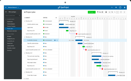 Web Based Project Management Softwares