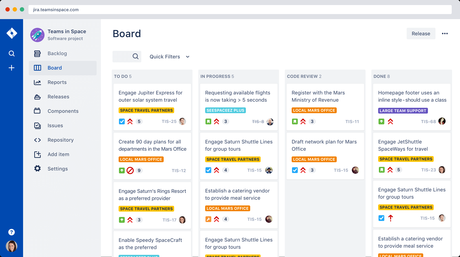 Web Based Project Management Softwares