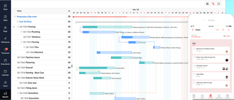 Web Based Project Management Softwares 