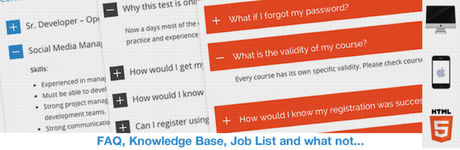Best WordPress FAQ Plugins