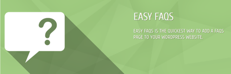 WordPress FAQ Plugins