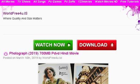 12+ Best sites to download Bollywood movies (Hindi) 2019