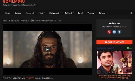 12+ Best sites to download Bollywood movies (Hindi) 2019