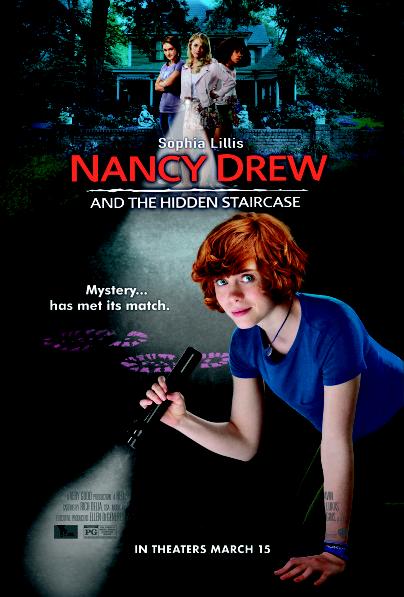 Nancy Drew Solves the Mystery but Doesn’t Save the Movie