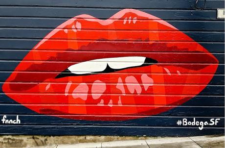 Image: Lips Graffitti, by TuendeBede on Pixabay