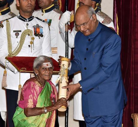 Padma Shri to Saalumarada Thimmakka makes us feel proud