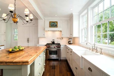 What’s the Best Kind of Kitchen Countertop for Your Lifestyle and Home?