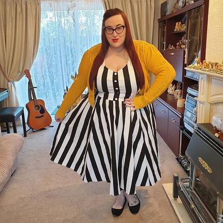 Fat Work Wear Style Round Up: February 2019