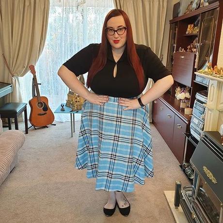 Fat Work Wear Style Round Up: February 2019