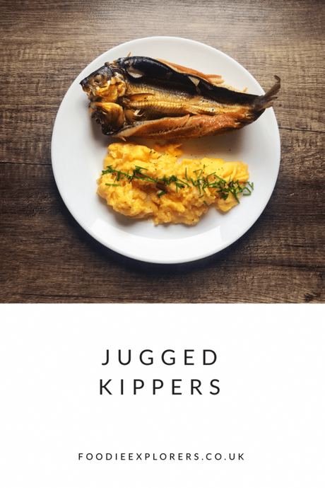Recipe: Jugged Kippers for a weekend brunch