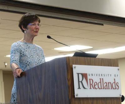 Charlotte Huck Children’s Literature Festival, Redlands, California