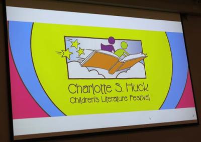 Charlotte Huck Children’s Literature Festival, Redlands, California