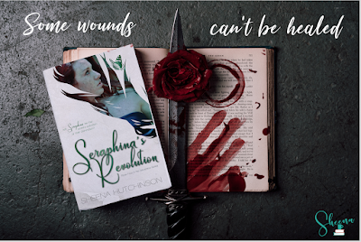 Seraphina's Revolution by Sheena Hutchinson