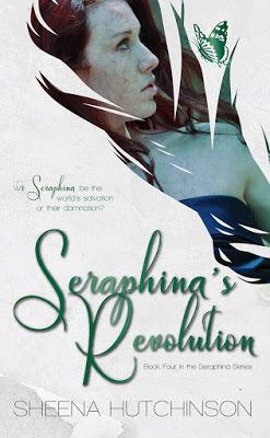 Seraphina's Revolution by Sheena Hutchinson