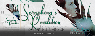 Seraphina's Revolution by Sheena Hutchinson