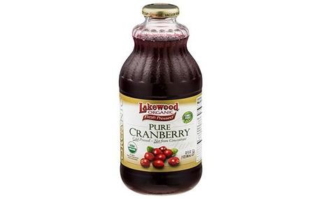 Unsweetened Cranberry Juice: Benefits and Best Organic Brands