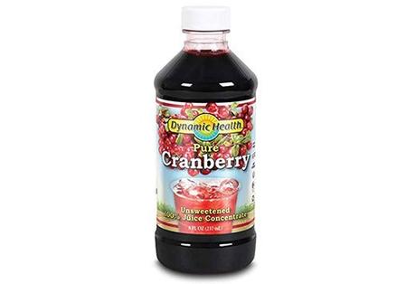 Unsweetened Cranberry Juice: Benefits and Best Organic Brands