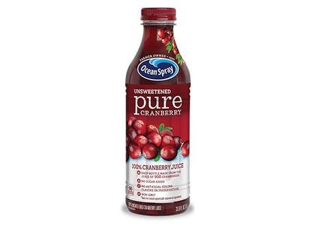 Unsweetened Cranberry Juice: Benefits and Best Organic Brands